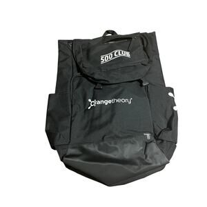 Orangetheory OTF 500 club backpack - Never Used